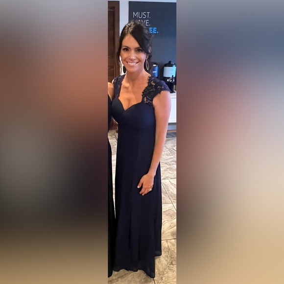 Great condition, only worn once for a wedding - Picture 3 of 4